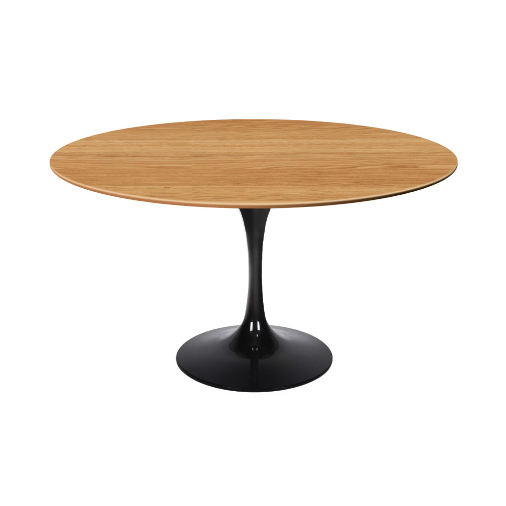 Mesa de Comedor Tulip Tapa madera Paraíso